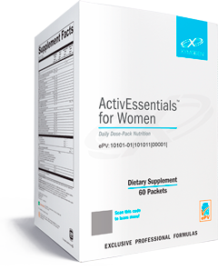 ActivEssentials™ for Women 60 Packets